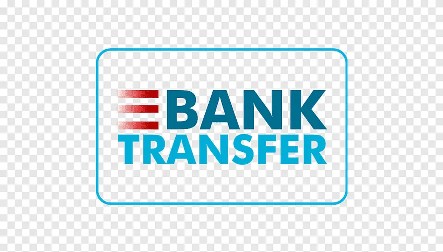 Bank transfer