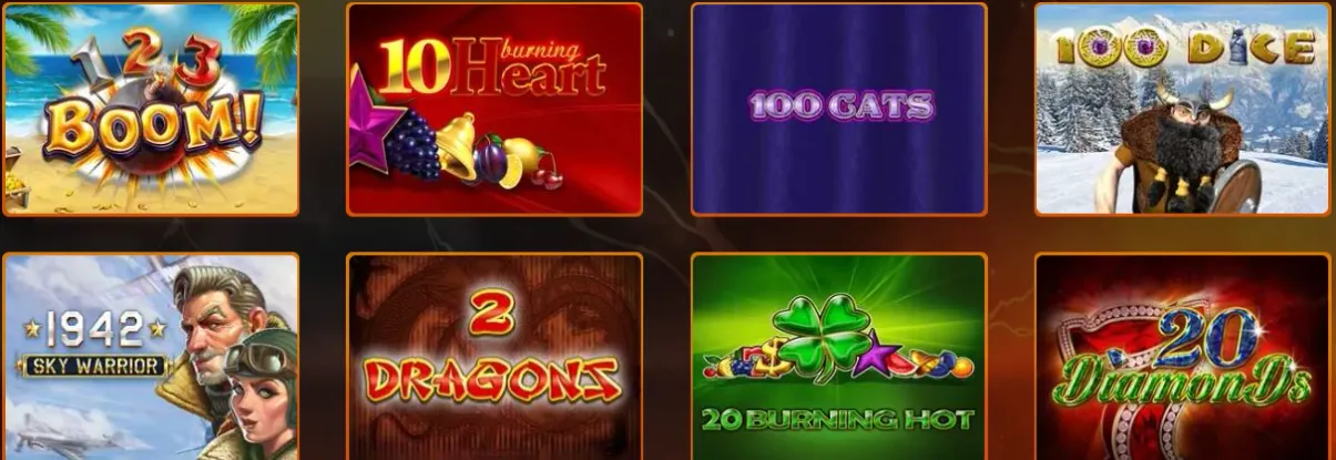 Brand Casino official website and bonus